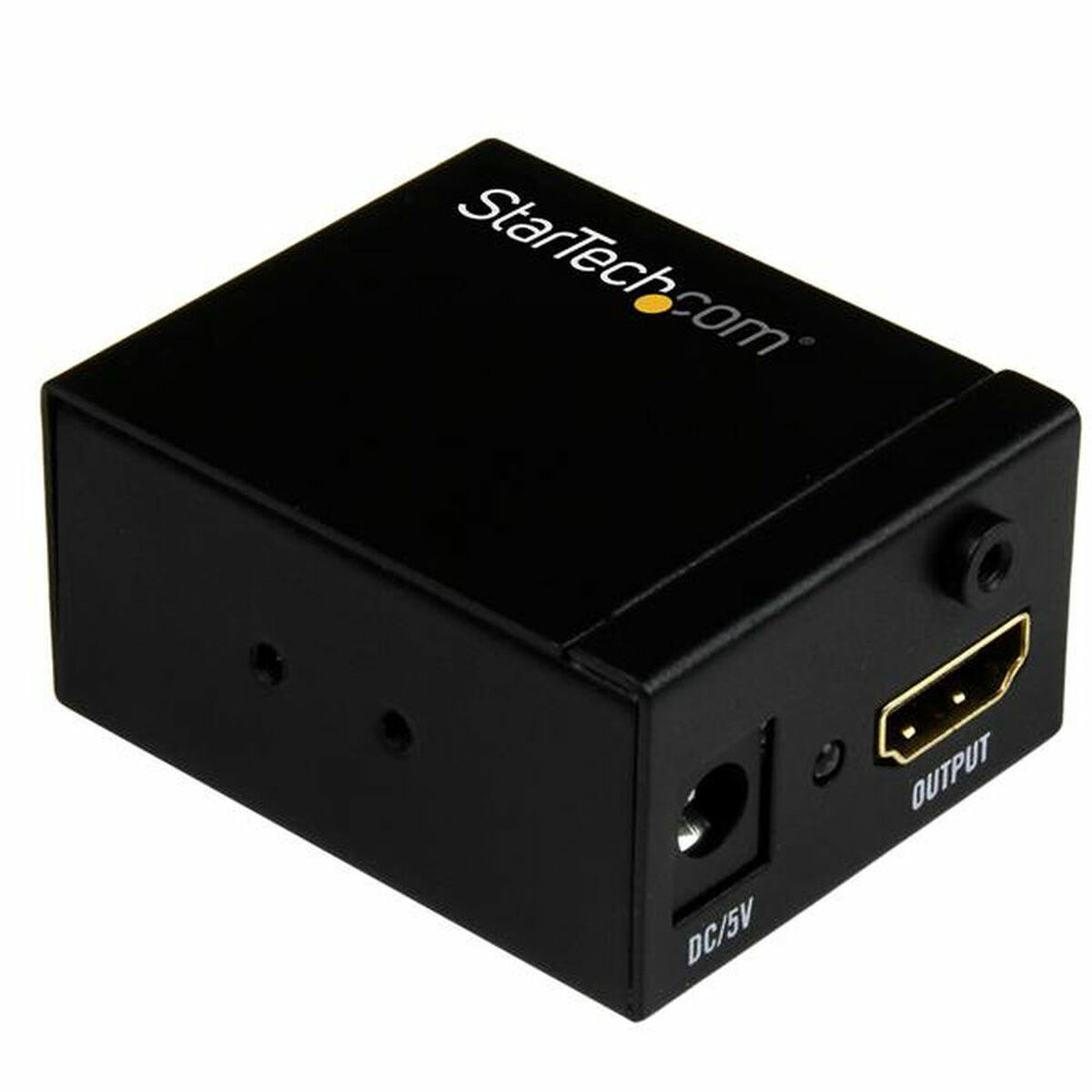 HDMI-Kabel Startech HDBOOST Svart